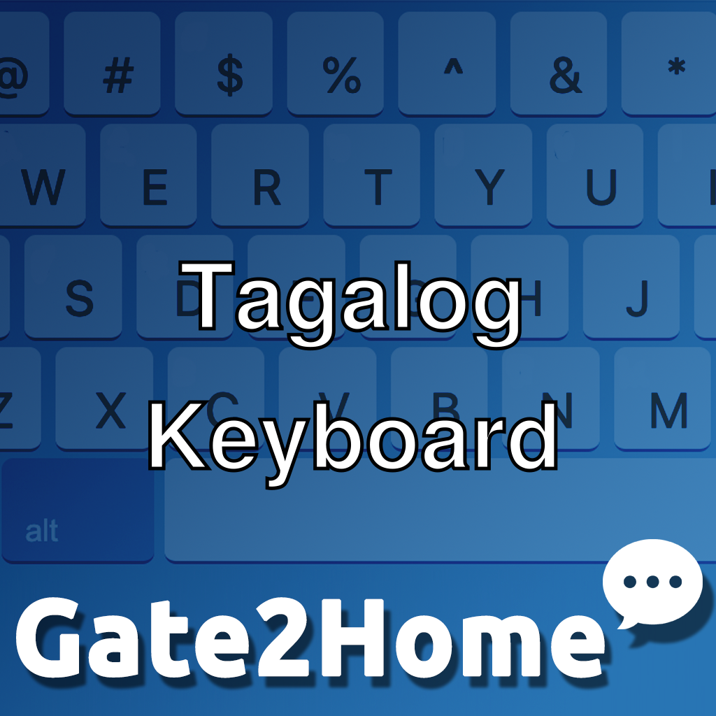 Type Tagalog without Tagalog Keyboard!