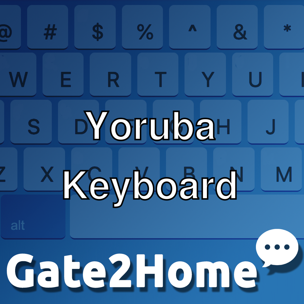 Yoruba Keyboard Online